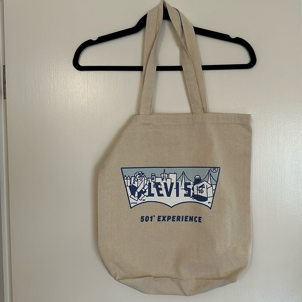 Levi’s Tote - Experience Event bag